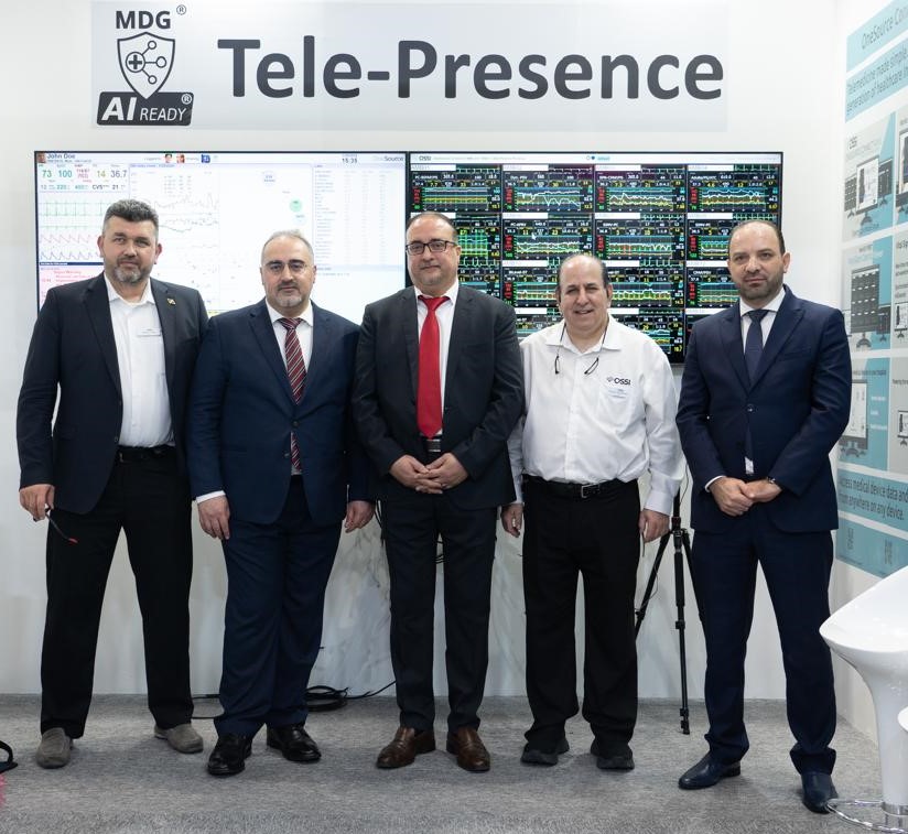 FutureGate and OSSI Partnership